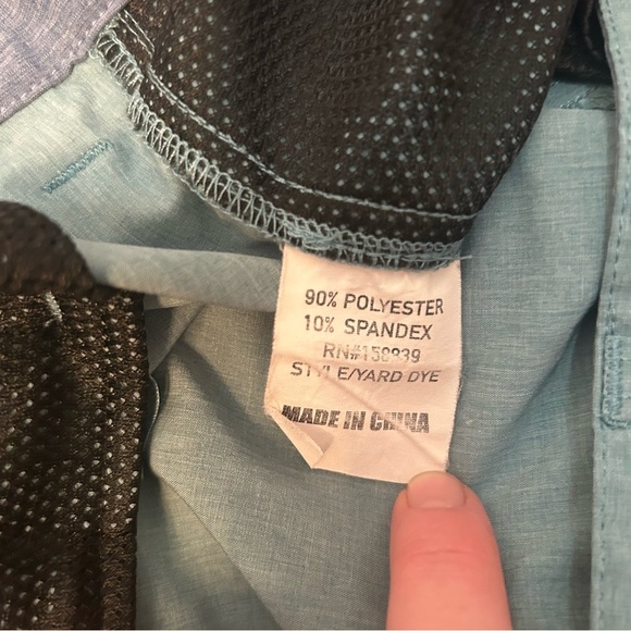 Brickline Mens Hybrid Shorts size 36 - Picture 6 of 6